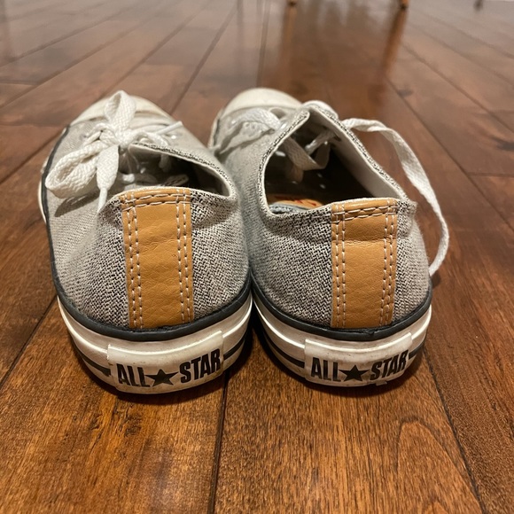 Gray Converse - Picture 3 of 4